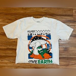 Vans Eco Positivity Cropped